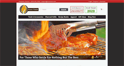 Desktop Screenshot of cavetools.com